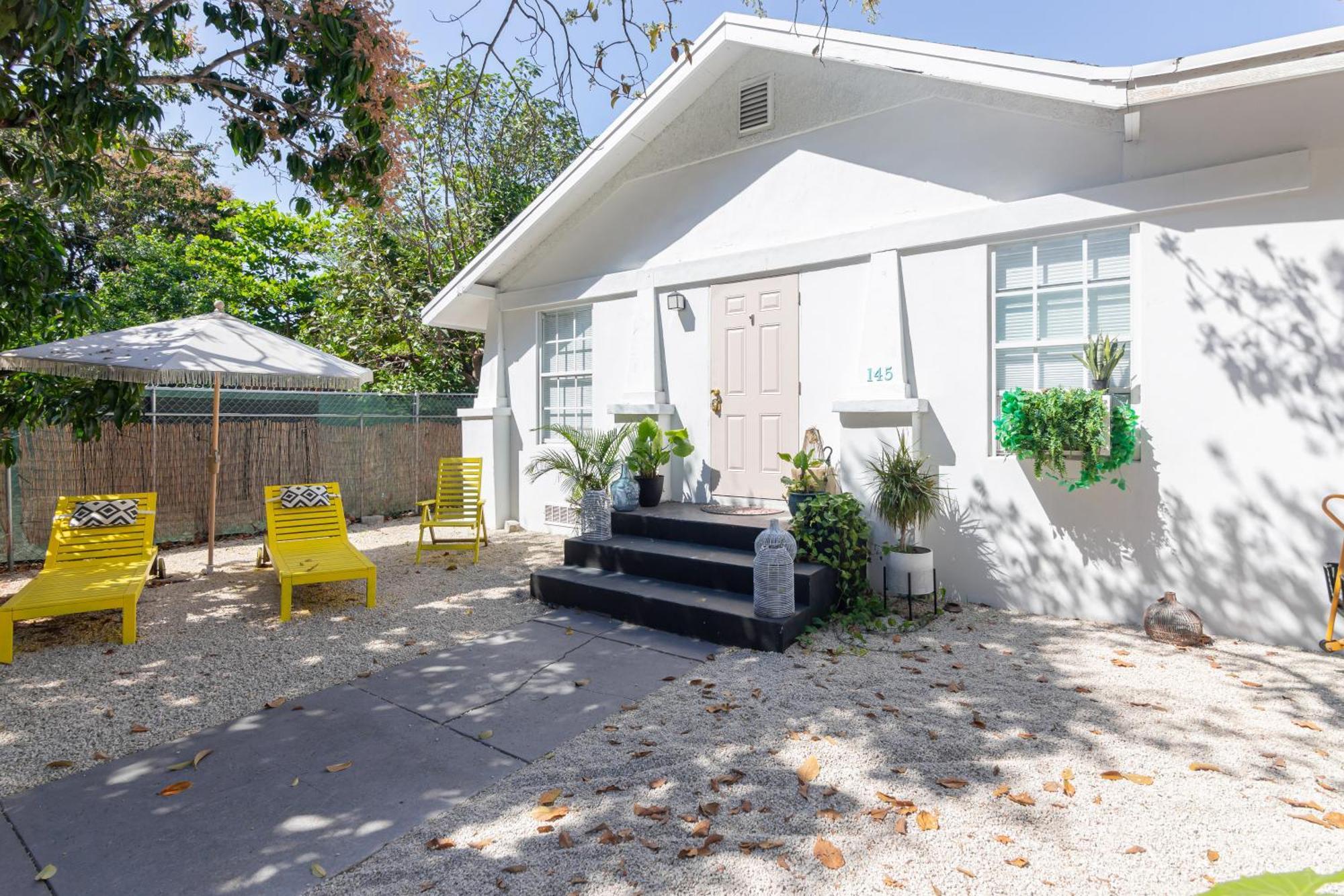 Studio Miami - Heart Of Midtown And Wynwood Exterior foto